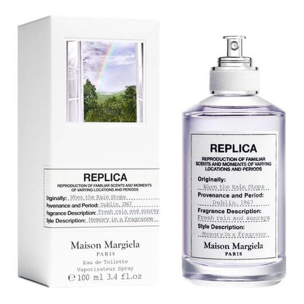 Maison Margiela When the Rain Stops Eau de Toilette 100ml Spray