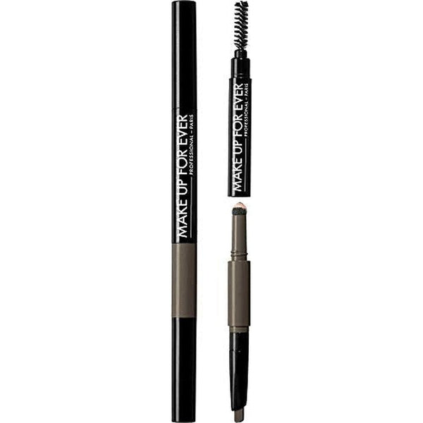 Make Up For Ever Pro Sculpting Brow 3-In-1 Brow Sculpting Pen 1.9g - 50 Brown Black