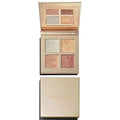 Makeup Revolution Face Quad Highlight Palette 4 x 3.5g - Incandescent