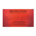Makeup Revolution Flawless 4 Eyeshadow Palette 20g