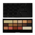 Makeup Revolution I Heart Revolution Wonder Chocolate Vice Eyeshadow Palette 22g