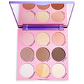 Makeup Revolution Imogenation Highlight To The Moon Face Palette 18g