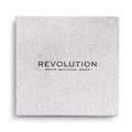 Makeup Revolution Pressed Glitter Eyeshadow Palette 9 x 1.5g - Illusion