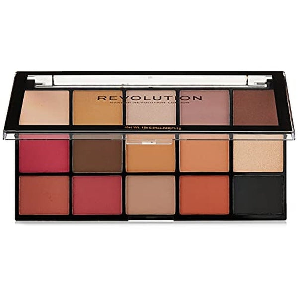 Makeup Revolution Reloaded Iconic Vitality Eyeshadow Palette 16.5g
