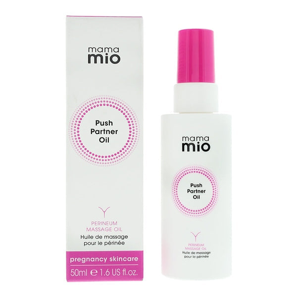 Mama Mio Push Partner Perineum Oil 50ml