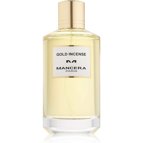 Mancera Gold Incense Eau de Parfum 120ml Spray