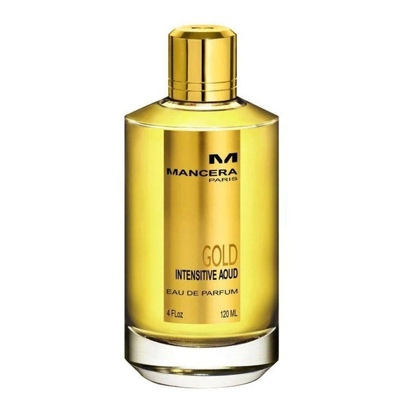 Mancera Gold Intensitive Aoud Eau de Parfum 120ml Spray