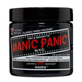 Manic Panic High Voltage Classic Semi-Permanent Hair Colour 118ml - Raven