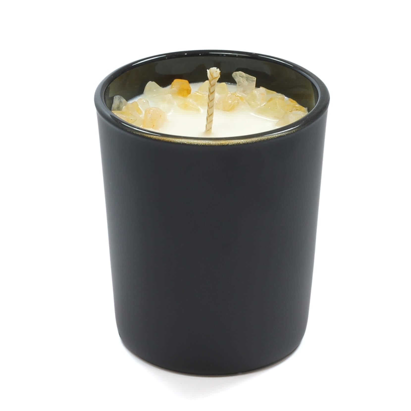 Manifesting Success Crystal Infused Ritual Candle Set