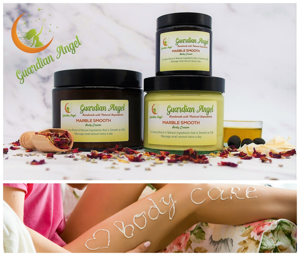 Marble Smooth - Luxurious Body Cream
