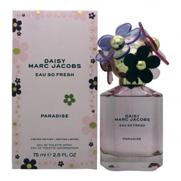 Marc Jacobs Daisy Eau So Fresh Paradise Eau de Toilette 75ml Spray