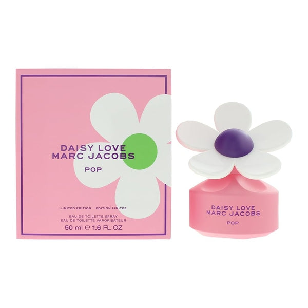 Marc Jacobs Daisy Eau So Fresh Pop Eau de Toilette 50ml Spray