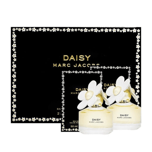 Marc Jacobs Daisy Gift Set 2 x 50ml EDT