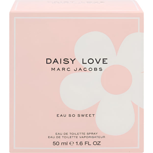 Marc Jacobs Daisy Love Eau So Sweet Eau de Toilette 50ml Spray
