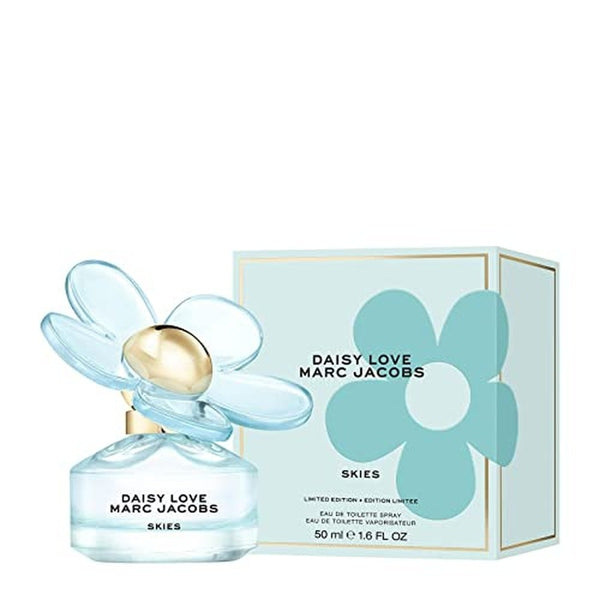 Marc Jacobs Daisy Love Skies Eau de Toilette 50ml Spray - Limited Edition