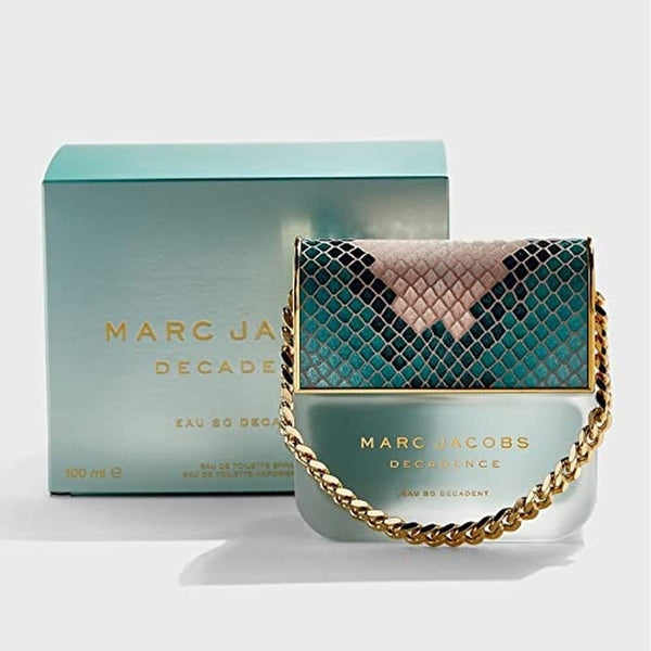 Marc Jacobs Decadence Eau So Decadent Eau De Toilette 100ml Spray