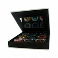 Marco By Design Face & Body Glitter Collection Palette 9 x 4g