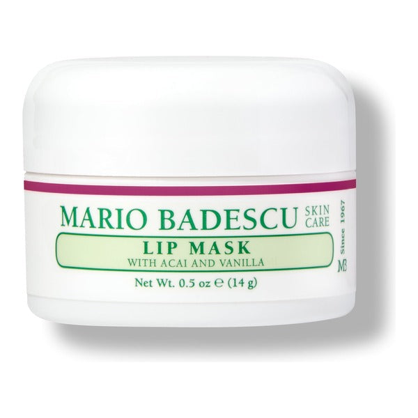 Mario Badescu Lip Mask 14g - Acai and Vanilla