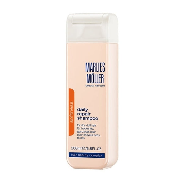 Marlies Möller Daily Repair Rich Shampoo 200ml