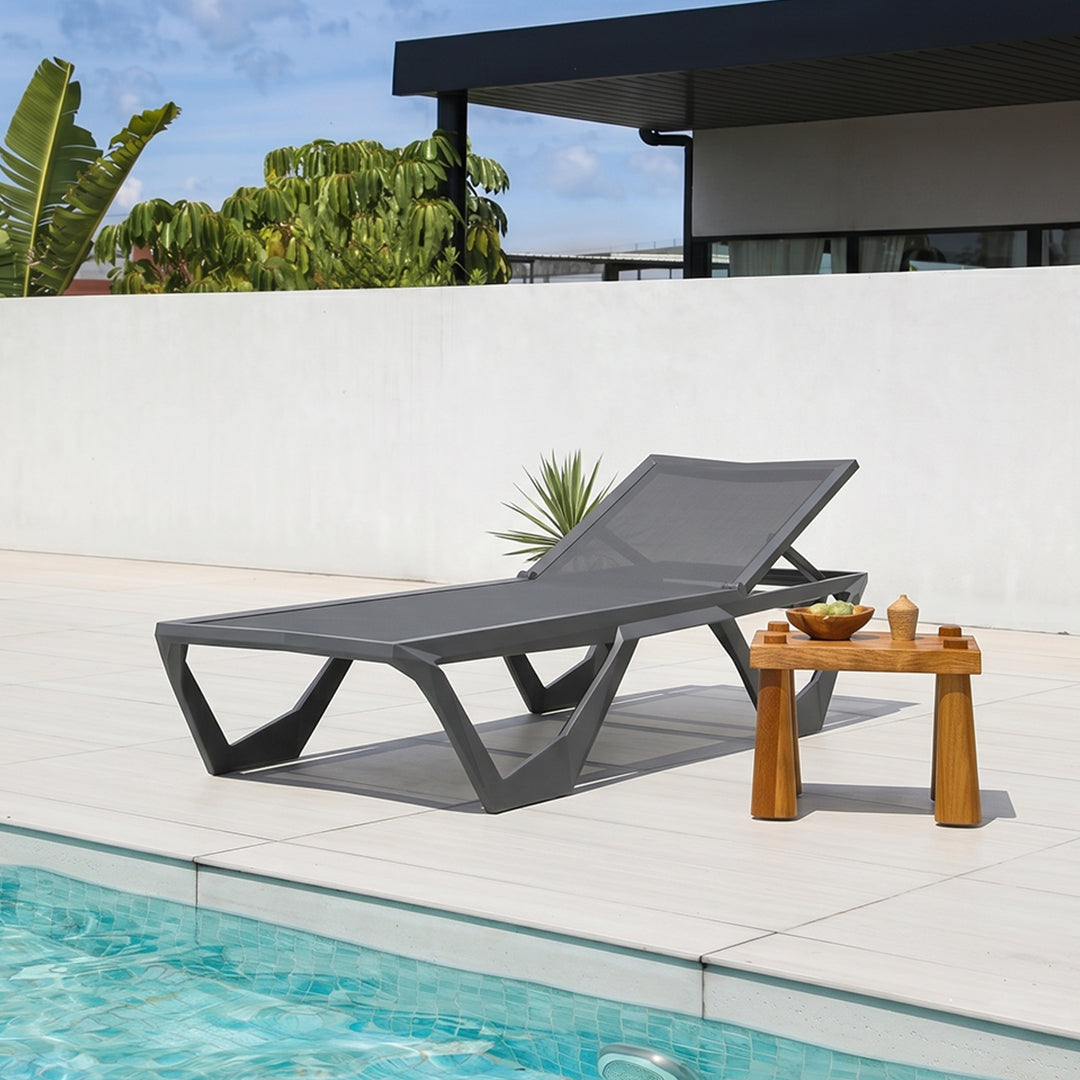 Marlin Sun Lounger, Outdoor Daybed