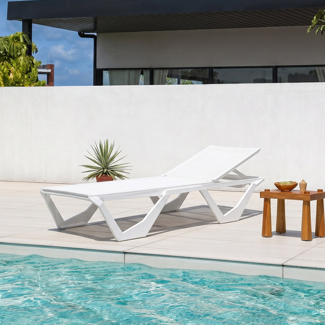 Marlin Sun Lounger, Outdoor Daybed