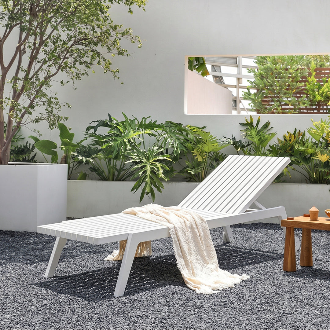Marlin Sun Lounger, Outdoor Daybed