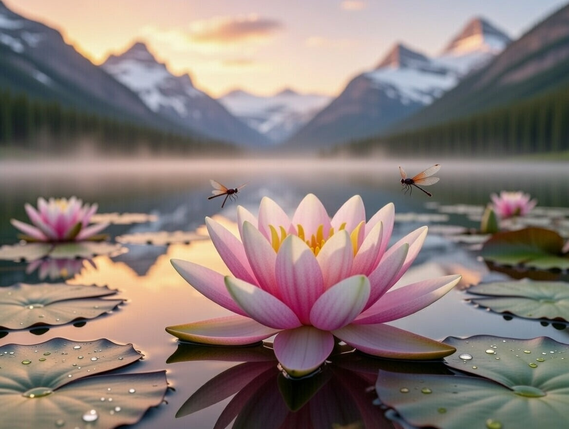 Martha Water Lily - Pond Plants - MW14