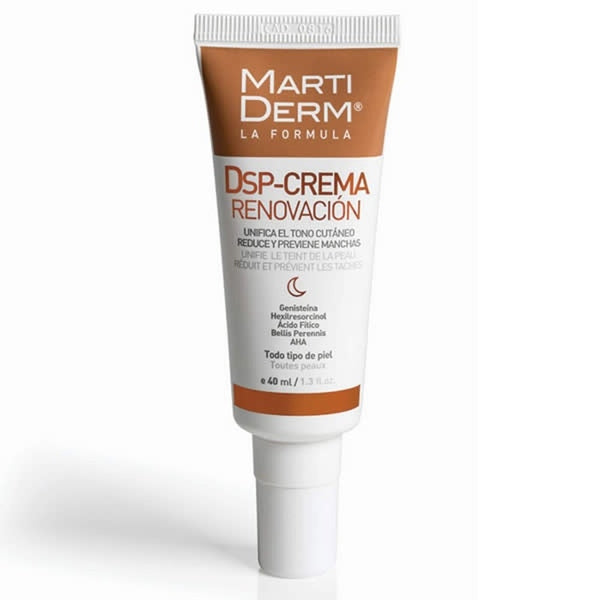 Martiderm Pigment Zero DSP-Renovation Cream 40ml
