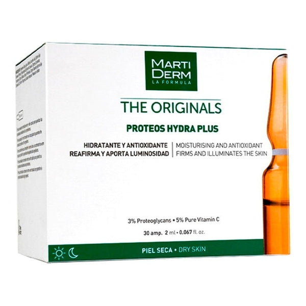 Martiderm Proteoglicanos Anti-Ageing Ampoules 2ml x 30 (This includes:

30 x 2ml Ampoules)