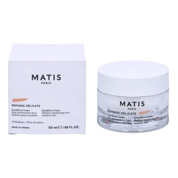Matis Reponse Delicate Sensiflora Re-Balancing Cream 50ml