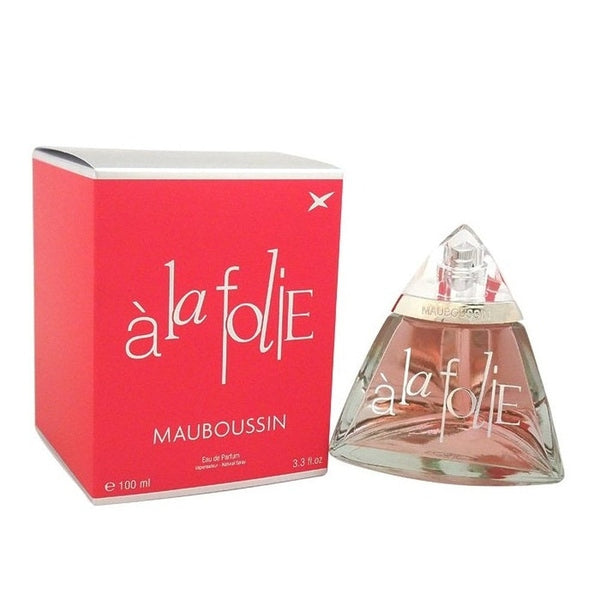 Mauboussin Á la Folie Eau de Parfum 100ml Spray
