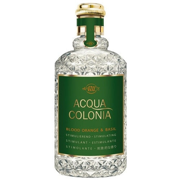 Mäurer & Wirtz 4711 Acqua Colonia Blood Orange & Basil Eau de Cologne 170ml Spray