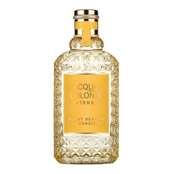Mäurer & Wirtz 4711 Acqua Colonia Intense Sunny Seaside Of Zanzibar Eau de Cologne 170ml Spray