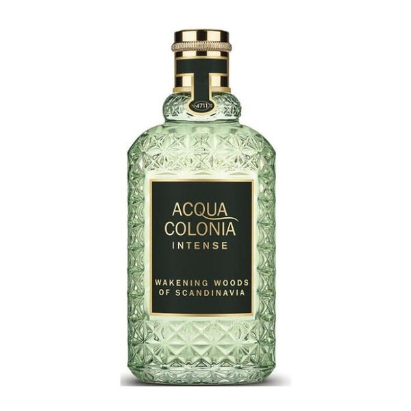 Mäurer & Wirtz 4711 Acqua Colonia Intense Wakening Woods Of Scandinavia Eau de Cologne 170ml Spray