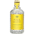 Mäurer & Wirtz 4711 Acqua Colonia Lemon & Ginger Eau De Cologne 170ml Spray
