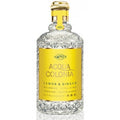 Mäurer & Wirtz 4711 Acqua Colonia Lemon & Ginger Eau de Cologne 50ml Spray