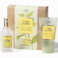 Mäurer & Wirtz 4711 Acqua Colonia Lemon & Ginger Gift Set 50ml EDC + 75ml Shower Gel