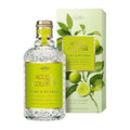 Mäurer & Wirtz 4711 Acqua Colonia Lime & Nutmeg Eau de Cologne 50ml Spray