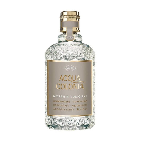 Mäurer & Wirtz 4711 Acqua Colonia Myrrh & Kumquat Eau de Cologne 50ml Spray