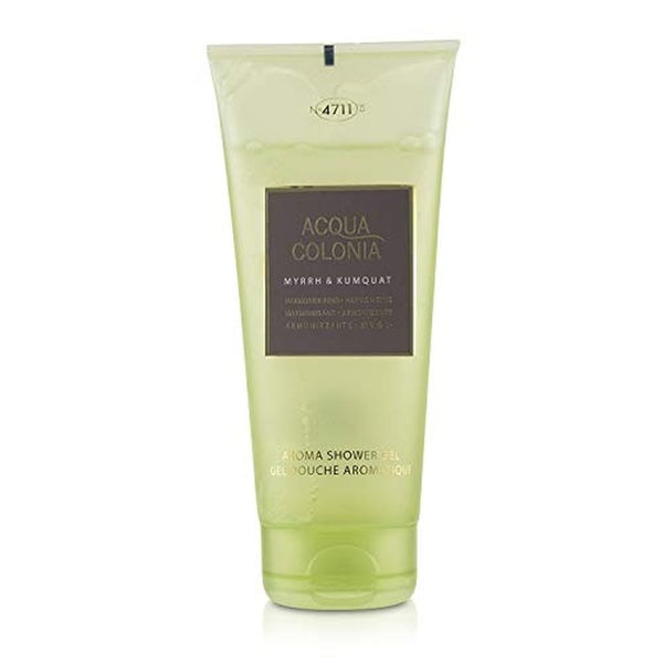 Mäurer & Wirtz 4711 Acqua Colonia Myrrh & Kumquat Shower Gel 200ml