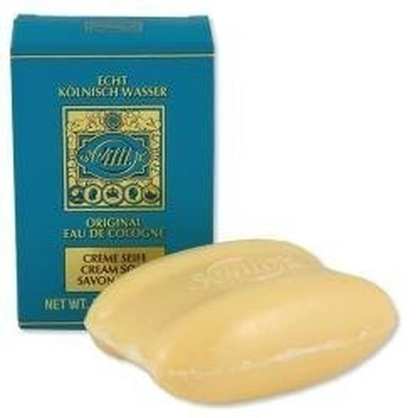 Maurer & Wirtz 4711 Cream Soap Bar 100g