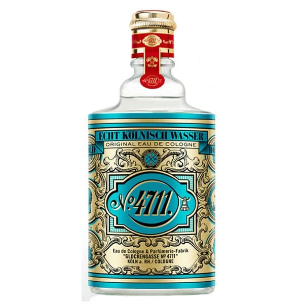 Maurer & Wirtz 4711 Eau De Cologne 300ml Splash