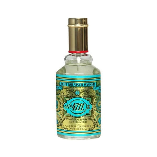 Mäurer & Wirtz 4711 Eau De Cologne 90ml Spray
