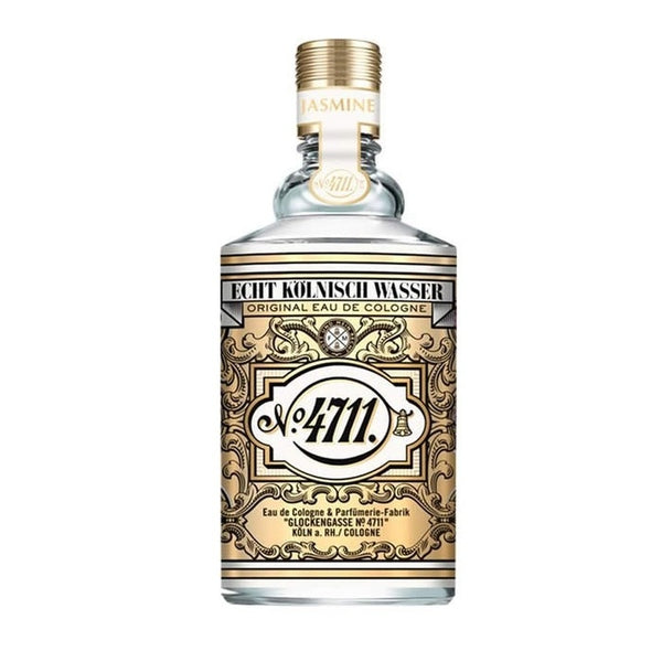 Mäurer & Wirtz 4711 Floral Collection Jasmine Eau de Cologne 100ml Spray