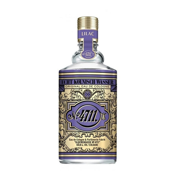 Mäurer & Wirtz 4711 Floral Collection Lilac Eau de Cologne 100ml Spray