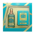 Mäurer & Wirtz 4711 Gift Set 50ml EDC + 10 x EDC Refreshing Tissue
