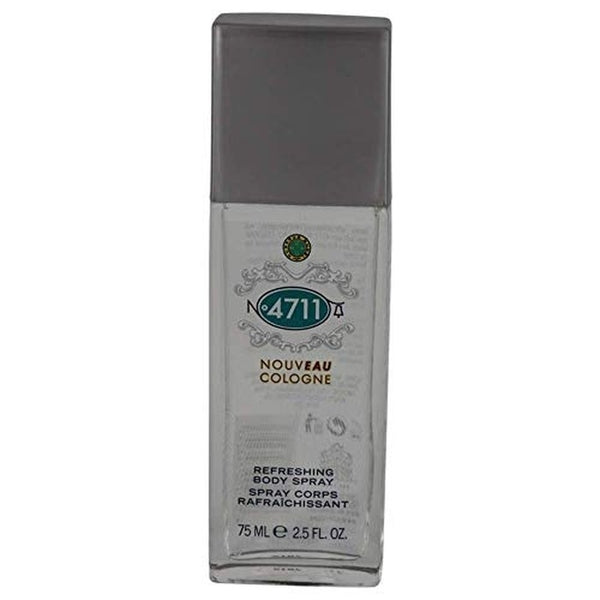Maurer & Wirtz 4711 Nouveau Cologne 75ml Spray