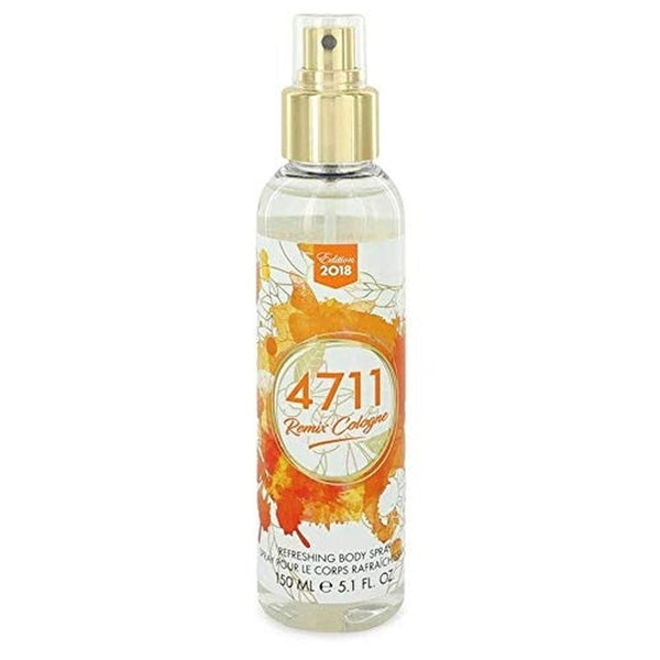 Mäurer & Wirtz 4711 Remix Cologne Edition 2018 Body Spray 150ml Spray