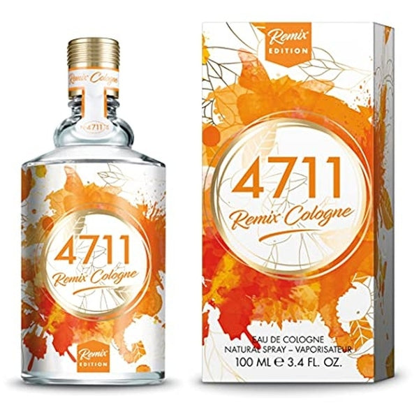 Mäurer & Wirtz 4711 Remix Cologne Edition 2018 Eau de Cologne 150ml Spray