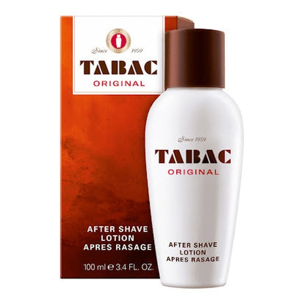 Mäurer & Wirtz Tabac Original Aftershave Lotion 100ml Splash